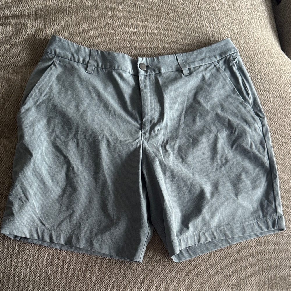 Lululemon Men’s Classic Fit ABC Shorts 7”